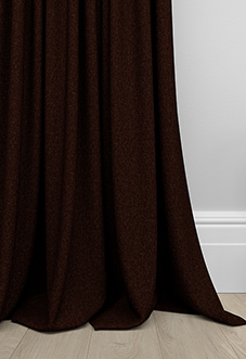 Devonshire, Mocha - Made to Measure Curtains